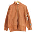 オーシバル ORCIVAL FULL ZIP SWEAT PARKA メンズ