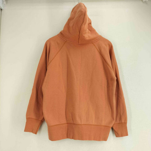 オーシバル ORCIVAL FULL ZIP SWEAT PARKA メンズ