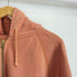 オーシバル ORCIVAL FULL ZIP SWEAT PARKA メンズ