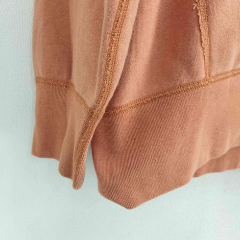 オーシバル ORCIVAL FULL ZIP SWEAT PARKA メンズ