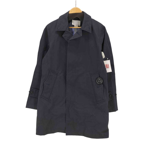 ナナミカ nanamica GORE-TEX SOUTIEN COLLAR COAT ステンカラーコート メンズ JPN:S