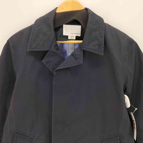 ナナミカ nanamica GORE-TEX SOUTIEN COLLAR COAT ステンカラーコート メンズ JPN:S