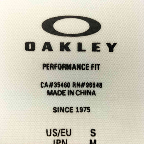 オークリー OAKLEY Radiant Synchronism Jkt 9.0 レディース S