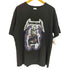 マハグリッド mahagrid ヘヴィメタルバンド モチーフ プリント クルーネック Tシャツ メンズ import:L