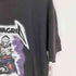 マハグリッド mahagrid ヘヴィメタルバンド モチーフ プリント クルーネック Tシャツ メンズ import:L