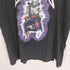 マハグリッド mahagrid ヘヴィメタルバンド モチーフ プリント クルーネック Tシャツ メンズ import:L
