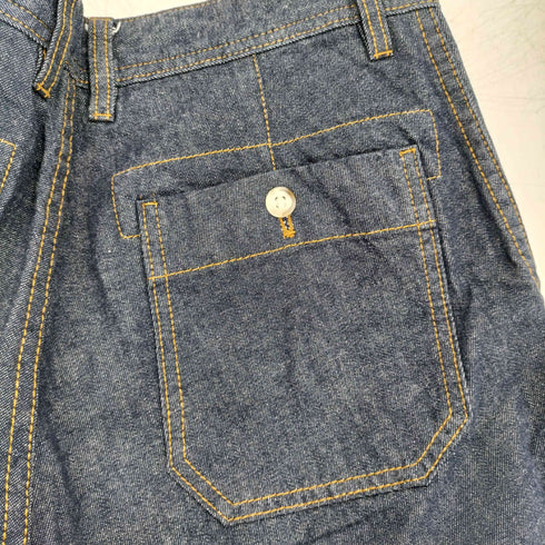 ジュンメン JUN MEN デニムベイカーパンツ メンズ JPN:S