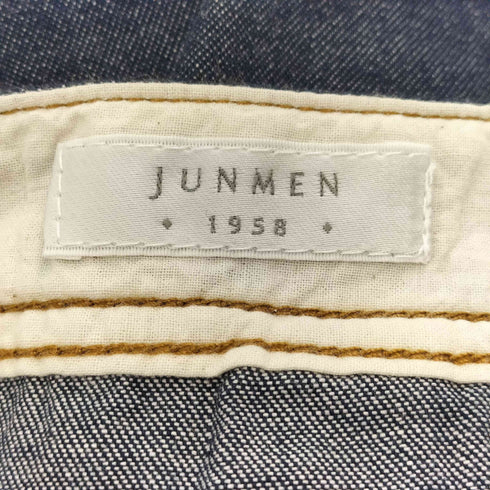 ジュンメン JUN MEN デニムベイカーパンツ メンズ JPN:S