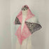 ハートイッセイミヤケ Haat ISSEY MIYAKE テープパッチワークスカーフ レディース