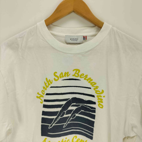 エミ emmi レトロスポーツTシャツ レディース FREE