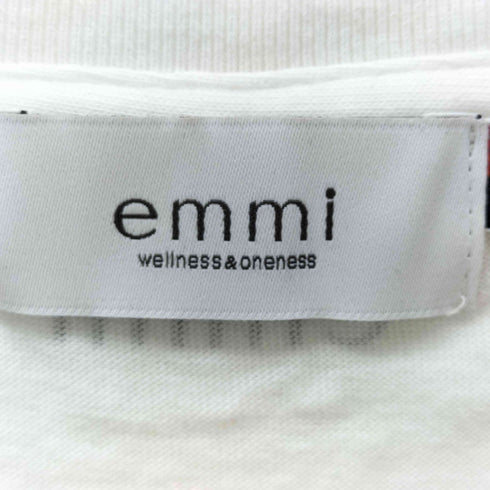 エミ emmi レトロスポーツTシャツ レディース FREE
