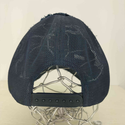 ヨシノリコタケデザイン YOSHINORI KOTAKE DESIGN 別注スパンコールナンバリングキャップ No.7 カモフラ メンズ