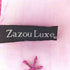 zazou luxe ビーズスカーフ レディース