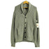 バナナリパブリック BANANA REPUBLIC ショールカラー ニット カーディガン メンズ import:L