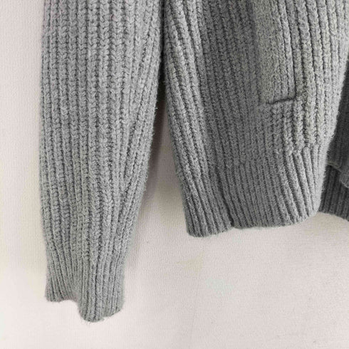 バナナリパブリック BANANA REPUBLIC ショールカラー ニット カーディガン メンズ import:L