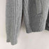 バナナリパブリック BANANA REPUBLIC ショールカラー ニット カーディガン メンズ import:L