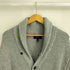 バナナリパブリック BANANA REPUBLIC ショールカラー ニット カーディガン メンズ import:L