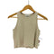 エミ emmi クロップドアメスリタンクトップ レディース ONE SIZE