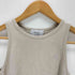エミ emmi クロップドアメスリタンクトップ レディース ONE SIZE