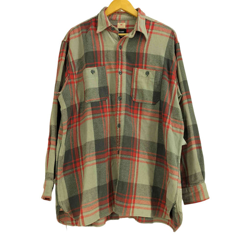 シュガーケーン SUGAR CANE 別注 Flannel Check Shirt メンズ JPN:L