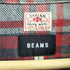 シュガーケーン SUGAR CANE 別注 Flannel Check Shirt メンズ JPN:L