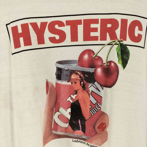 ヒステリックグラマー HYSTERIC GLAMOUR SUPER JUICE Tシャツ メンズ JPN:M