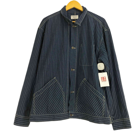 ショット Schott OLD HICKORY DENIM JACKET オールドヒッコリーデニムジャケット メンズ 2XL