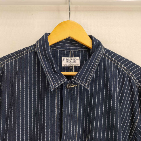 ショット Schott OLD HICKORY DENIM JACKET オールドヒッコリーデニムジャケット メンズ 2XL
