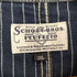ショット Schott OLD HICKORY DENIM JACKET オールドヒッコリーデニムジャケット メンズ 2XL