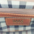 ダックスロンドン DAKS LONDON 型押しクラッチバッグ メンズ