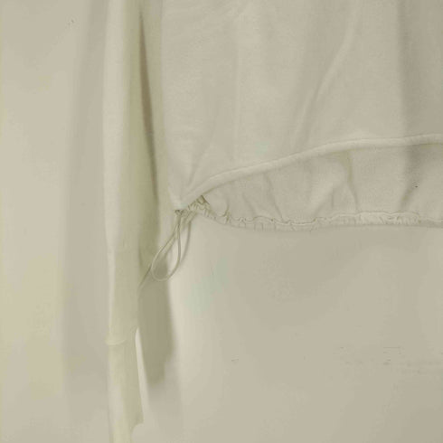 エミ emmi ラメ裏毛クロップドプルオーバー レディース ONE SIZE