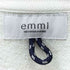 エミ emmi ラメ裏毛クロップドプルオーバー レディース ONE SIZE