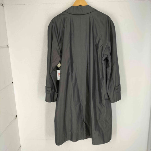 アクアスキュータム AQUASCUTUM ステンカラーコート メンズ