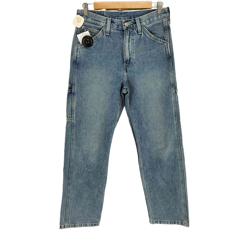 リーバイス Levis STAY LOOSE ジップフライデニムパンツ メンズ W28L32