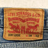 リーバイス Levis STAY LOOSE ジップフライデニムパンツ メンズ W28L32