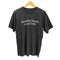 90S SCREEN STARS ボディ USA製 STUDIO 4 EAST プリント Tシャツ 袖シングルステッチ メンズ import:L