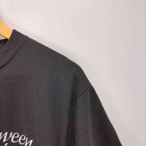 90S SCREEN STARS ボディ USA製 STUDIO 4 EAST プリント Tシャツ 袖シングルステッチ メンズ import:L