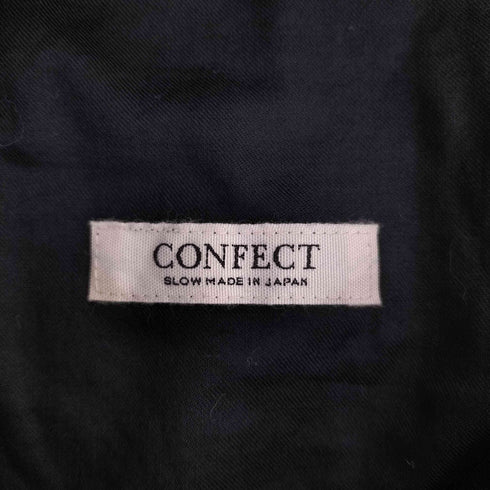 ネストローブコンフェクト nest Robe CONFECT 杢ツイード トラウザーズ メンズ 3