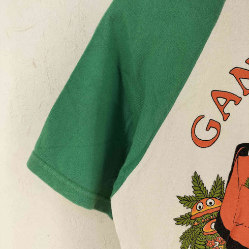 BOOTLEGGERS GANJARGLAR マリファナルド Tシャツ メンズ import:S