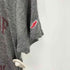 LEAGUE UHD UNIVERSITY アーチ ロゴ プリント Tシャツ 袖シングルステッチ メンズ import:M