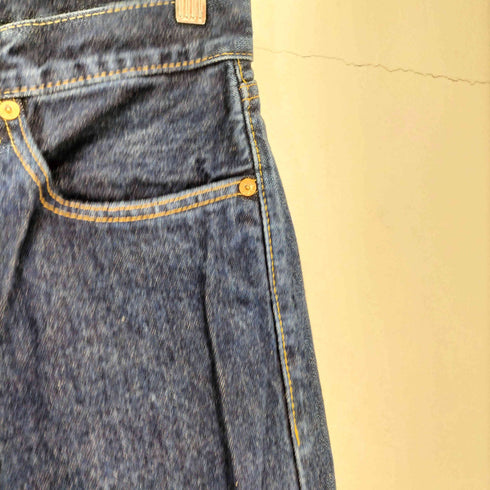 ダブルアールエルラルフローレン RRL RALPH LAUREN ボタンフライデニムパンツ メンズ 30×30