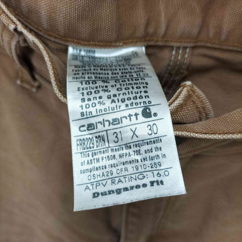 カーハート Carhartt ペインター ダックパンツ メンズ 31/30