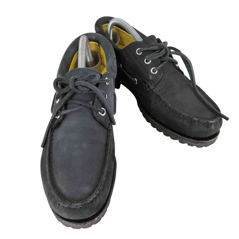 ティンバーランド Timberland 3-EYELET CLASSIC RUGSOLE デッキシューズ メンズ JPN:25.5