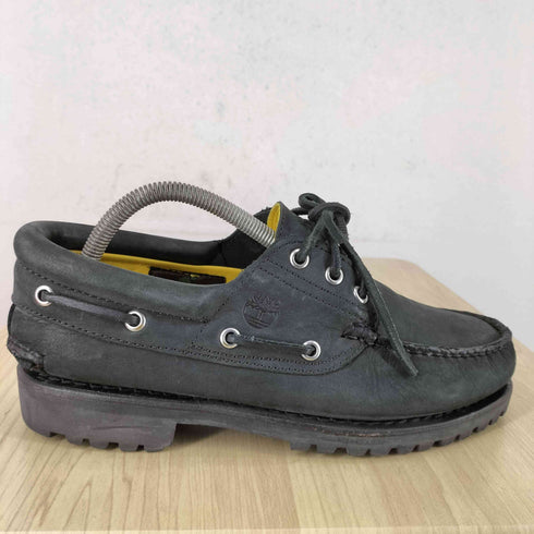 ティンバーランド Timberland 3-EYELET CLASSIC RUGSOLE デッキシューズ メンズ JPN:25.5