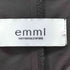 エミ emmi ハーフ丈ジップシャツオールインワン レディース 1