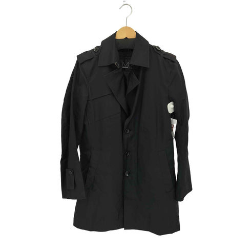 ダナキャランニューヨーク DKNY 90-00s フロントフック ライナートレンチコート メンズ