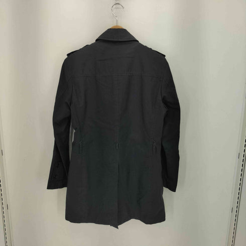 ダナキャランニューヨーク DKNY 90-00s フロントフック ライナートレンチコート メンズ