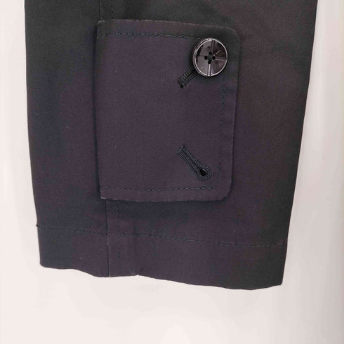 ダナキャランニューヨーク DKNY 90-00s フロントフック ライナートレンチコート メンズ