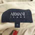 アルマーニジーンズ ARMANI JEANS 裾ドローコード ツートン ダブルジップブルゾン メンズ 48