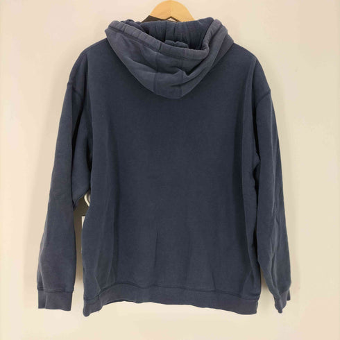 カレッジロゴプルオーバーパーカー メンズ JPN:M